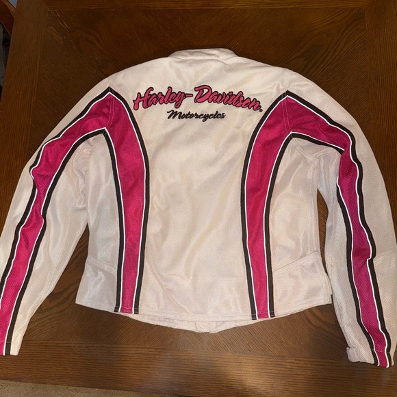 Harley-Davidson Mesh Riding Jacket  💖 - Picture 4 of 5